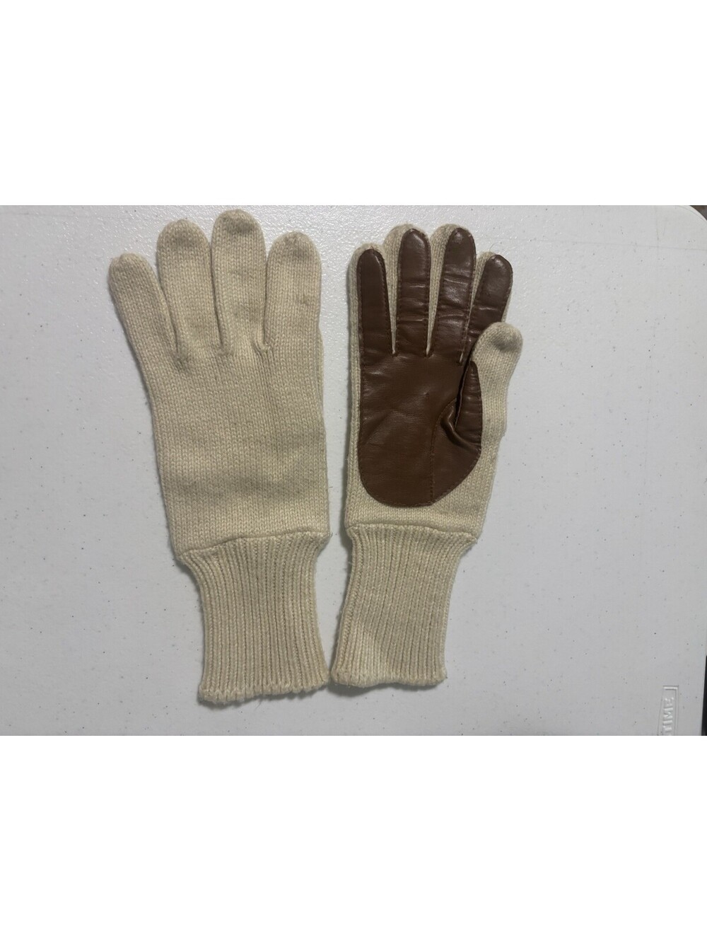 Vintage Aris Driving Gloves Gramma Core One Size